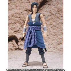 Bandai S.H.Figuarts Sasuke Uchiha (Itachi Battle) Actoin Figure -Model Saga Shop 1000104061 2 47712.1463652939