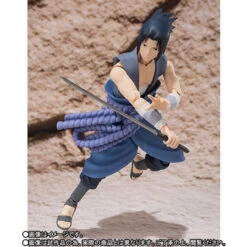 Bandai S.H.Figuarts Sasuke Uchiha (Itachi Battle) Actoin Figure -Model Saga Shop 1000104061 5 49761.1463652939