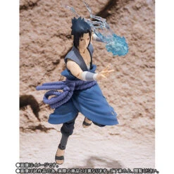 Bandai S.H.Figuarts Sasuke Uchiha (Itachi Battle) Actoin Figure -Model Saga Shop 1000104061 7 45983.1463652939