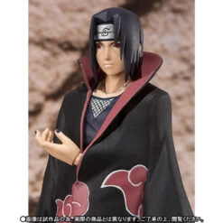 Bandai S.H.Figuarts Uchiha Itachi Actoin Figure -Model Saga Shop 1000104065 4 04201.1463653488
