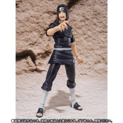 Bandai S.H.Figuarts Uchiha Itachi Actoin Figure -Model Saga Shop 1000104065 6 92097.1463653489