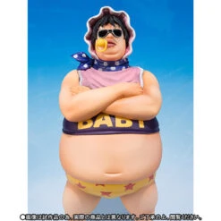 Bandai Figuarts Zero Senor Pink PVC Figure 13 Bandai Figuarts Zero Senor Pink PVC Figure -Model Saga Shop 1000104067 3 26668.1463654046