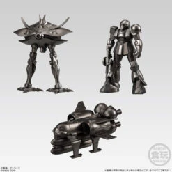 Bandai Make In 2 Minutes! Gundam Directory Gum 2 (12 Pieces) -Model Saga Shop 1000105397 3 16695.1467190197