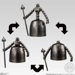 Bandai Make In 2 Minutes! Gundam Directory Gum 2 (12 Pieces) -Model Saga Shop 1000105397 5 18085.1467190198