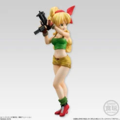 Bandai Dragon Ball Styling 4 Lunch (Limited) / Lunch (Normal) / Son Gohan PVC Figure -Model Saga Shop 1000105625 3 96786.1468227472