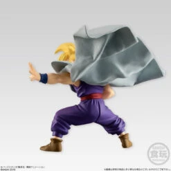 Bandai Dragon Ball Styling 4 Lunch (Limited) / Lunch (Normal) / Son Gohan PVC Figure -Model Saga Shop 1000105625 9 55063.1468227473