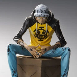 One Piece Archive Collection No.5 Trafalgar Law [Premium Bandai Limited] -Model Saga Shop 1000105648 1 67250.1467877880