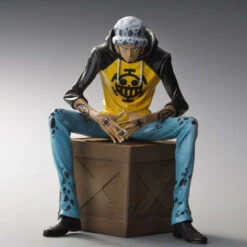 One Piece Archive Collection No.5 Trafalgar Law [Premium Bandai Limited] -Model Saga Shop 1000105648 2 71828.1467877880