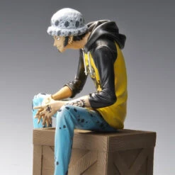 One Piece Archive Collection No.5 Trafalgar Law [Premium Bandai Limited] -Model Saga Shop 1000105648 4 45361.1467877881