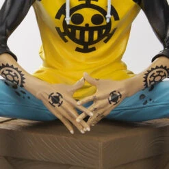 One Piece Archive Collection No.5 Trafalgar Law [Premium Bandai Limited] -Model Saga Shop 1000105648 6 78613.1467877881