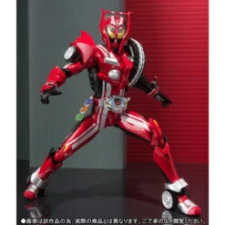 Bandai S.H.Figuarts Kamen Rider Drive Type Tridlon Action Figure -Model Saga Shop 1000105838 3 12632.1471495727