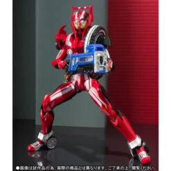 Bandai S.H.Figuarts Kamen Rider Drive Type Tridlon Action Figure -Model Saga Shop 1000105838 4 14951.1471495727