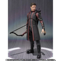 Bandai S.H.Figuarts Hawkeye Action Figure -Model Saga Shop 1000105840 3 54505.1471496441
