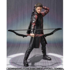 Bandai S.H.Figuarts Hawkeye Action Figure -Model Saga Shop 1000105840 4 56885.1471496440
