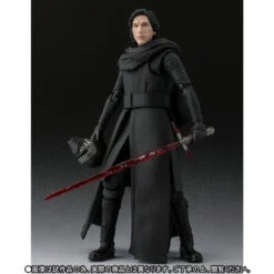Bandai S.H.Figuarts KYLO REN The Force Awakens Action Figure -Model Saga Shop 1000106511 4 20162.1473145914
