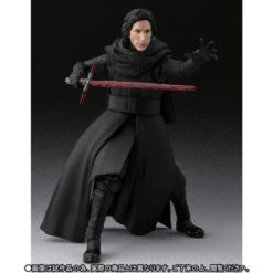 Bandai S.H.Figuarts KYLO REN The Force Awakens Action Figure -Model Saga Shop 1000106511 5 59504.1473145915