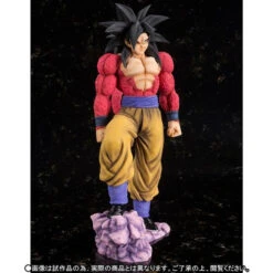 Bandai Figuarts Zero EX Super Saiyan 4 Son Gokou PVC Figure -Model Saga Shop 1000106518 3 40079.1473929700