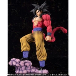 Bandai Figuarts Zero EX Super Saiyan 4 Son Gokou PVC Figure -Model Saga Shop 1000106518 5 57071.1473929700