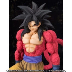 Bandai Figuarts Zero EX Super Saiyan 4 Son Gokou PVC Figure -Model Saga Shop 1000106518 6 49923.1473929701