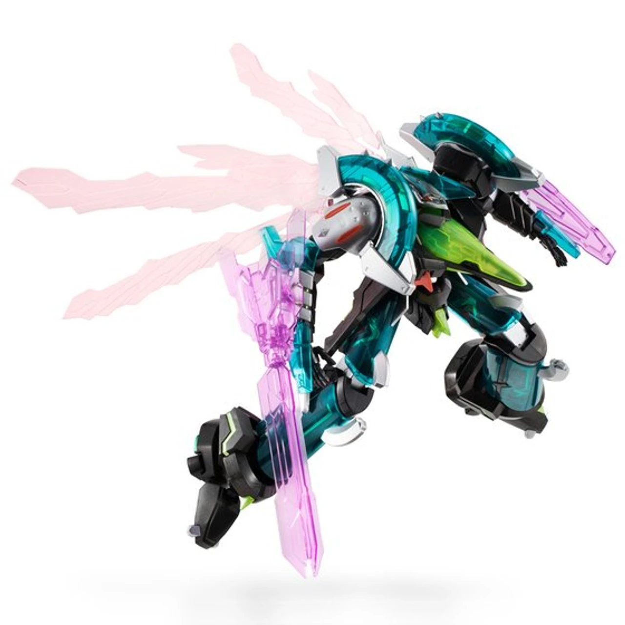 Bandai Mechanic Collection 1/72 Zegapain Altair Limited Color Ver 8 Bandai Mechanic Collection 1/72 Zegapain Altair Limited Color Ver - Image 6