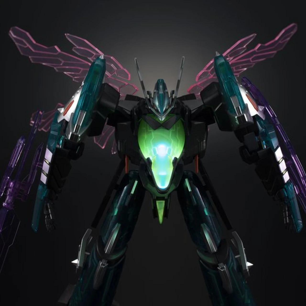 Bandai Mechanic Collection 1/72 Zegapain Altair Limited Color Ver 11 Bandai Mechanic Collection 1/72 Zegapain Altair Limited Color Ver - Image 9