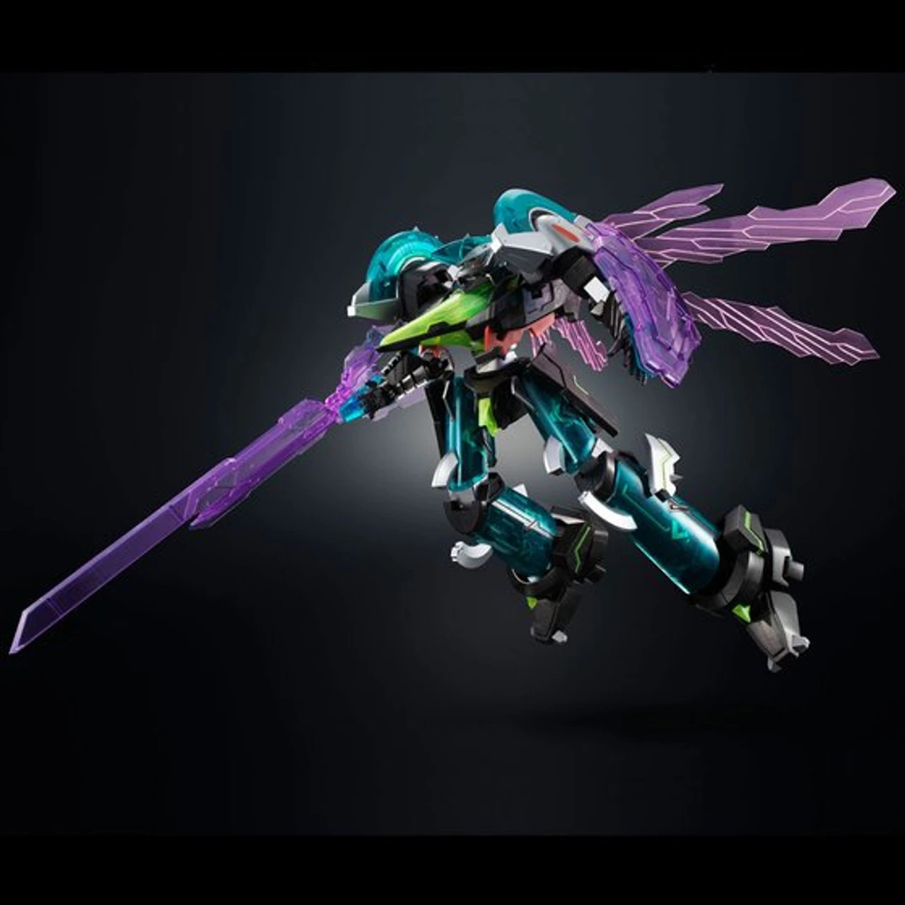 Bandai Mechanic Collection 1/72 Zegapain Altair Limited Color Ver 12 Bandai Mechanic Collection 1/72 Zegapain Altair Limited Color Ver - Image 10