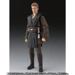 Bandai S.H.Figuarts Anakin Skywalker(ATTACK OF THE CLONES)Action Figure W/bonus 19 Bandai S.H.Figuarts Anakin Skywalker(ATTACK OF THE CLONES)Action Figure W/bonus -Model Saga Shop 1000107531 2 47228.1480064397