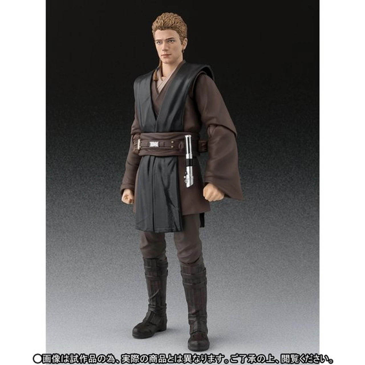 Bandai S.H.Figuarts Anakin Skywalker(ATTACK OF THE CLONES)Action Figure W/bonus 8 Bandai S.H.Figuarts Anakin Skywalker(ATTACK OF THE CLONES)Action Figure W/bonus - Image 6