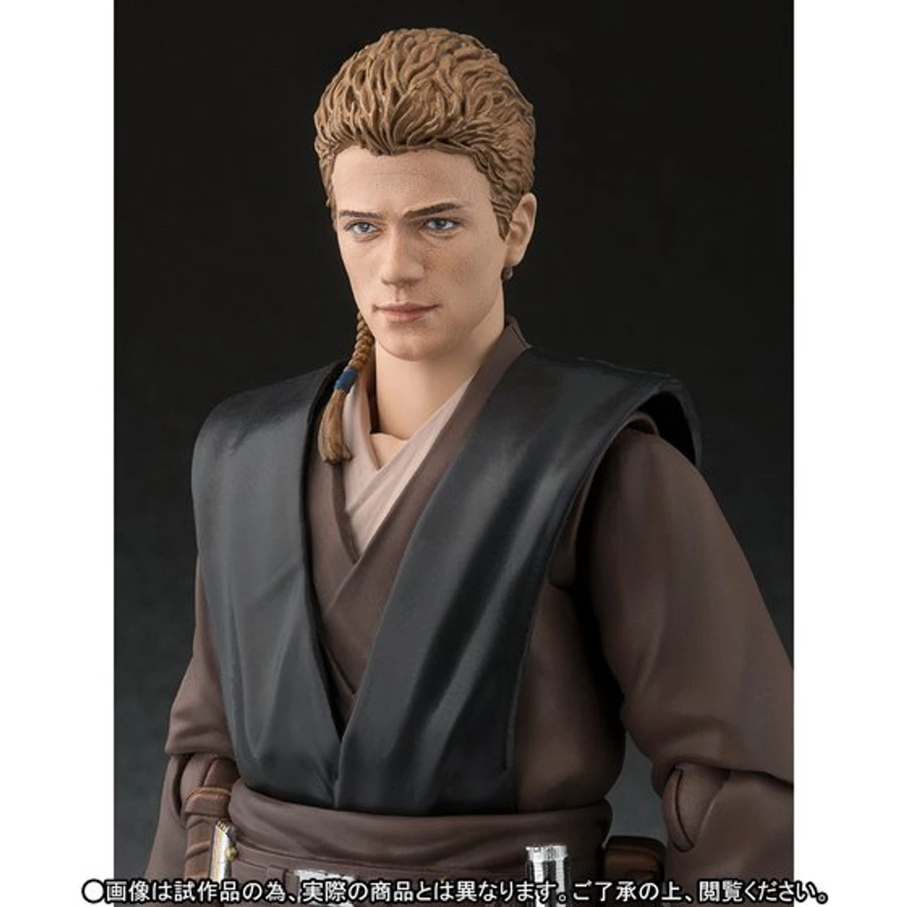 Bandai S.H.Figuarts Anakin Skywalker(ATTACK OF THE CLONES)Action Figure W/bonus 10 Bandai S.H.Figuarts Anakin Skywalker(ATTACK OF THE CLONES)Action Figure W/bonus - Image 8