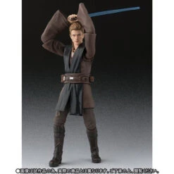 Bandai S.H.Figuarts Anakin Skywalker(ATTACK OF THE CLONES)Action Figure W/bonus 18 Bandai S.H.Figuarts Anakin Skywalker(ATTACK OF THE CLONES)Action Figure W/bonus -Model Saga Shop 1000107531 4 43689.1480064397