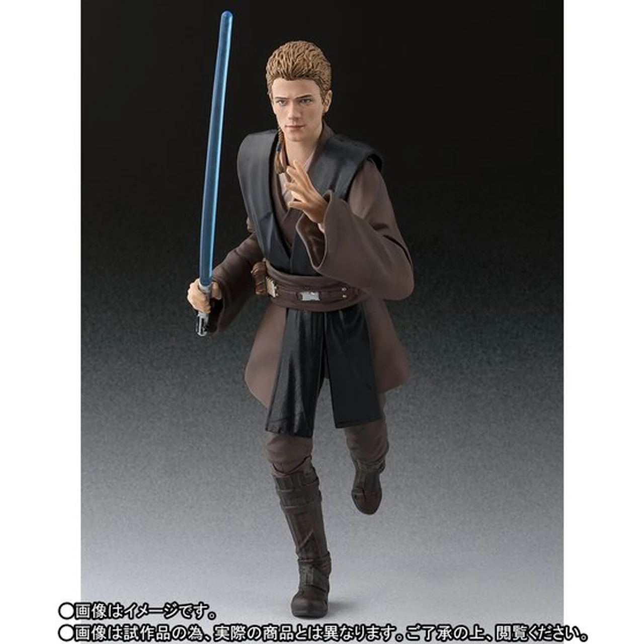 Bandai S.H.Figuarts Anakin Skywalker(ATTACK OF THE CLONES)Action Figure W/bonus 6 Bandai S.H.Figuarts Anakin Skywalker(ATTACK OF THE CLONES)Action Figure W/bonus - Image 4