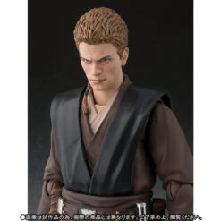 Bandai S.H.Figuarts Anakin Skywalker(ATTACK OF THE CLONES)Action Figure W/bonus 20 Bandai S.H.Figuarts Anakin Skywalker(ATTACK OF THE CLONES)Action Figure W/bonus -Model Saga Shop 1000107531 8 21447.1480064398
