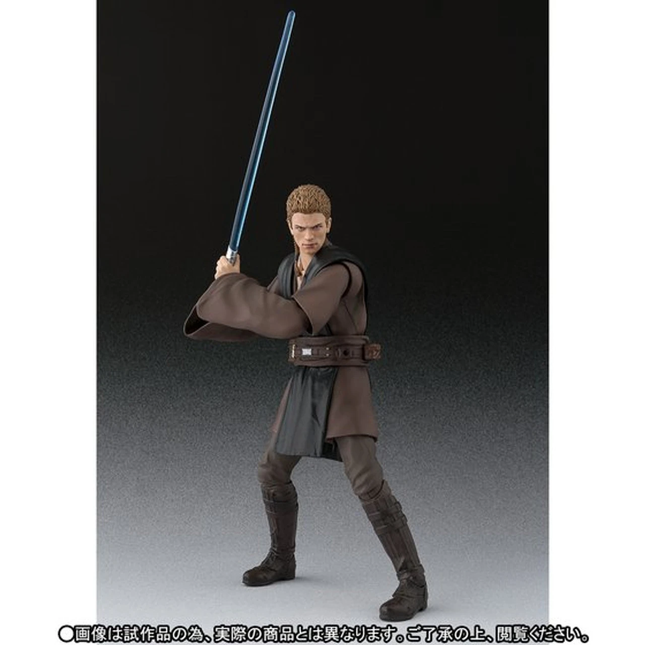 Bandai S.H.Figuarts Anakin Skywalker(ATTACK OF THE CLONES)Action Figure W/bonus 11 Bandai S.H.Figuarts Anakin Skywalker(ATTACK OF THE CLONES)Action Figure W/bonus - Image 9