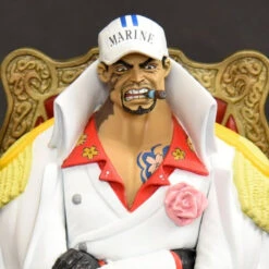 Bandai One Piece Archive Collection No.6 Sakazuki Generals Akainu New World Ver. PVC Figure 13 Bandai One Piece Archive Collection No.6 Sakazuki Generals Akainu New World Ver. PVC Figure -Model Saga Shop 1000107898 5 73166.1476435997