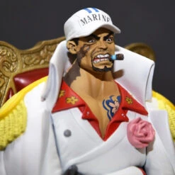 Bandai One Piece Archive Collection No.6 Sakazuki Generals Akainu New World Ver. PVC Figure 14 Bandai One Piece Archive Collection No.6 Sakazuki Generals Akainu New World Ver. PVC Figure -Model Saga Shop 1000107898 6 37560.1476435997