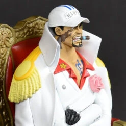 Bandai One Piece Archive Collection No.6 Sakazuki Generals Akainu New World Ver. PVC Figure 15 Bandai One Piece Archive Collection No.6 Sakazuki Generals Akainu New World Ver. PVC Figure -Model Saga Shop 1000107898 7 66574.1476435998