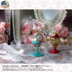 Bandai Sailor Moon Prism Stationery Antique Style Clip Case Stallion Reve 21 Bandai Sailor Moon Prism Stationery Antique Style Clip Case Stallion Reve -Model Saga Shop 1000108653 10 56396.1477555918