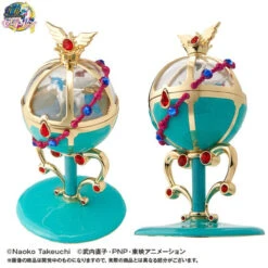 Bandai Sailor Moon Prism Stationery Antique Style Clip Case Stallion Reve 17 Bandai Sailor Moon Prism Stationery Antique Style Clip Case Stallion Reve -Model Saga Shop 1000108653 3 71737.1477555917