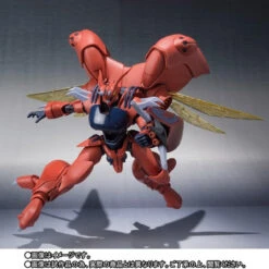 Bandai Robot Spirits SIDE AB Zwarth Action Figure 13 Bandai Robot Spirits SIDE AB Zwarth Action Figure -Model Saga Shop 1000110038 4 50135.1480061130