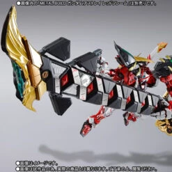 Bandai METAL BUILD Powered Red & 150 Gerbera Straight [Power] Option Set -Model Saga Shop 1000110187 1 13368.1481167410