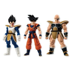 Bandai Tenohirado Dragon Ball 4nd (6 Of SET)