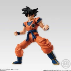 Bandai Tenohirado Dragon Ball 4nd (6 Of SET) -Model Saga Shop 1000110263 5 18542.1479444145