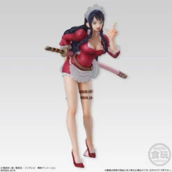 Bandai One Piece STYLING Girls Selection 3nd PVC Figure 13 Bandai One Piece STYLING Girls Selection 3nd PVC Figure -Model Saga Shop 1000110264 4 56809.1479444939
