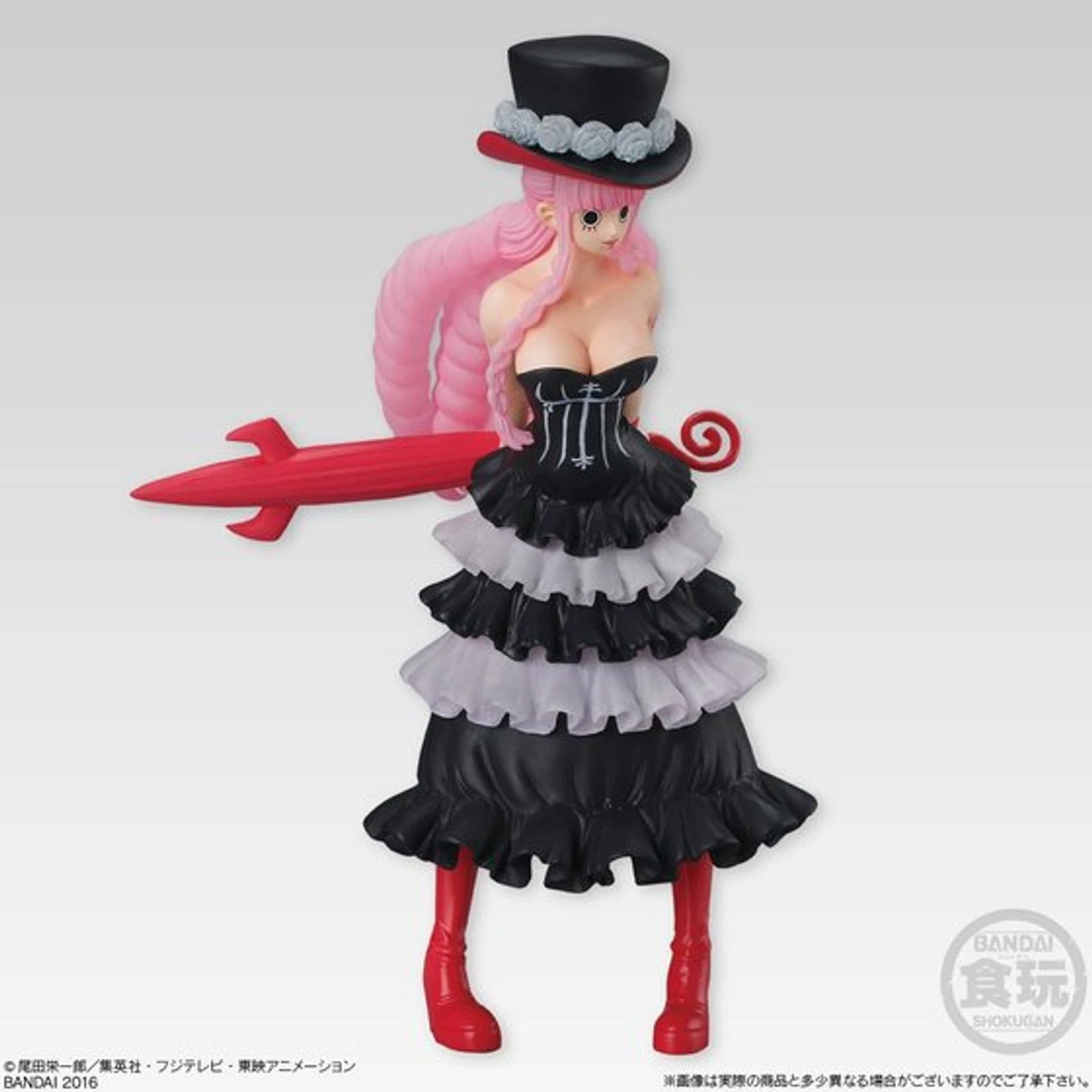 Bandai One Piece STYLING Girls Selection 3nd PVC Figure 5 Bandai One Piece STYLING Girls Selection 3nd PVC Figure - Image 3