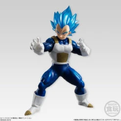 Bandai Dragon Ball Styling Android No.18/SSGSS Vegeta/Childhood Trunks PVC Figure SET -Model Saga Shop 1000110266 5 59410.1480059085