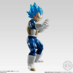 Bandai Dragon Ball Styling Android No.18/SSGSS Vegeta/Childhood Trunks PVC Figure SET -Model Saga Shop 1000110266 6 89282.1480059085