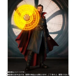 Bandai S.H.Figuarts Doctor Strange Action Figure -Model Saga Shop 1000110849 10 74693.1484209607