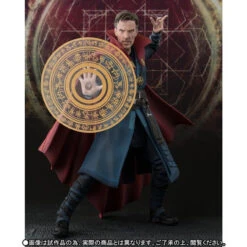 Bandai S.H.Figuarts Doctor Strange Action Figure -Model Saga Shop 1000110849 6 91305.1484209606