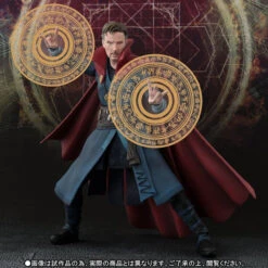 Bandai S.H.Figuarts Doctor Strange Action Figure -Model Saga Shop 1000110849 7 97789.1484209607