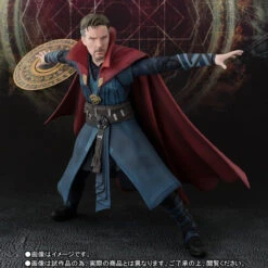 Bandai S.H.Figuarts Doctor Strange Action Figure -Model Saga Shop 1000110849 8 55442.1484209607